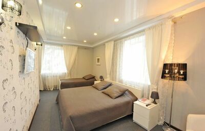 Фотография номера гостиницы МотоСтоп