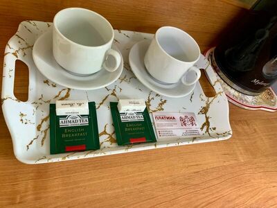 Фотография номера гостиницы Платина