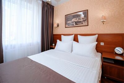 Фотография номера мини отеля Фидель