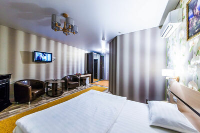 Фотография номера мини отеля Керчь