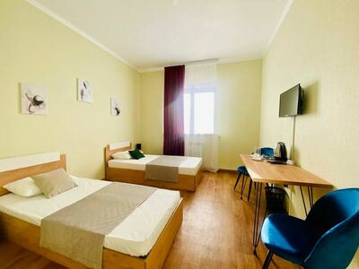 Фотография номера гостиницы Север Плюс