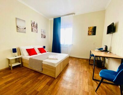 Фотография номера гостиницы Север Плюс