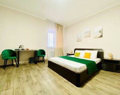 Фотография номера гостиницы Север Плюс