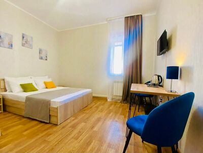 Фотография номера гостиницы Север Плюс