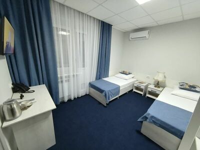 Фотография номера гостиницы Белая Ворона