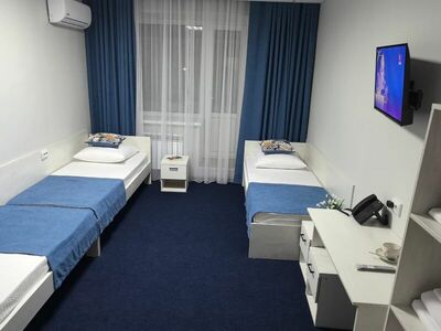 Фотография номера гостиницы Белая Ворона