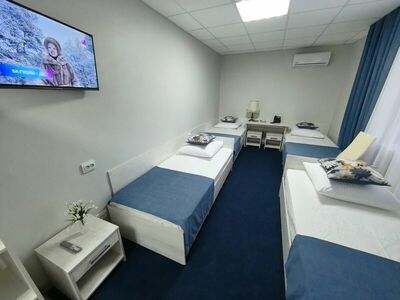 Фотография номера гостиницы Белая Ворона