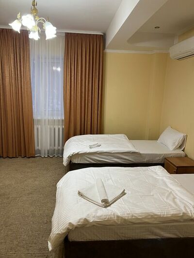 Фотография номера мини отеля Спартак