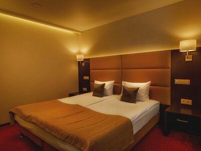 Фотография номера гостиницы Премьер