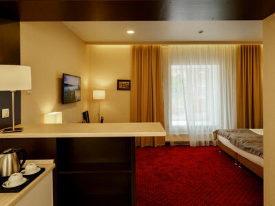 Фотография номера гостиницы Премьер