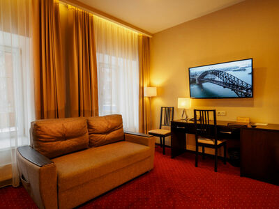 Фотография номера гостиницы Премьер