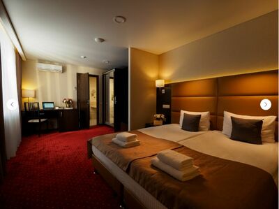 Фотография номера гостиницы Премьер