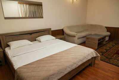 Фотография номера гостиницы Усадьба