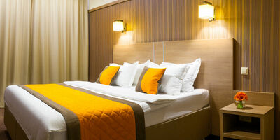 Фотография номера гостиницы Комфорт_Нск