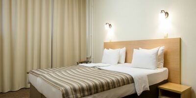 Фотография номера гостиницы Комфорт_Нск