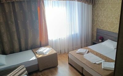 Фотография номера гостиницы Фламинго