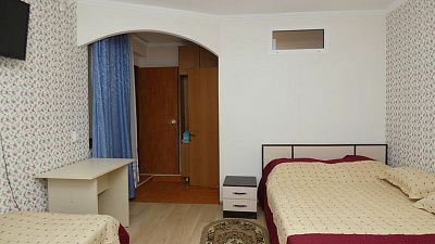 Фотография номера гостевого дома Побережье