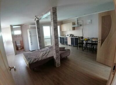 Фотография номера гостевого дома Побережье