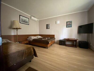 Фотография номера гостевого дома Терраса на Терской