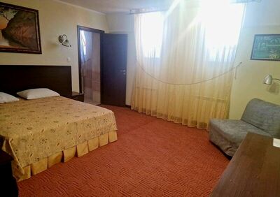 Фотография номера гостиницы Немецкая Слобода
