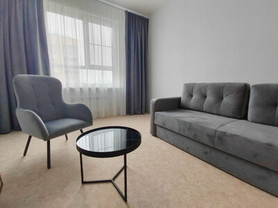 Фотография номера апарт отеля Азимут Апарт Отель Южно-Сахалинск