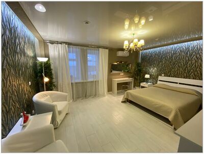 Фотография номера гостиницы Цветы