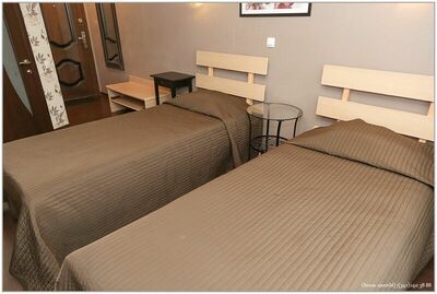 Фотография номера гостиницы Цветы