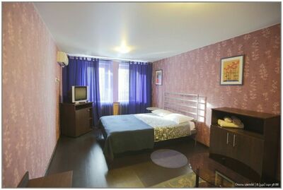 Фотография номера гостиницы Цветы