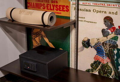 Фотография номера гостиницы Art HOTEL