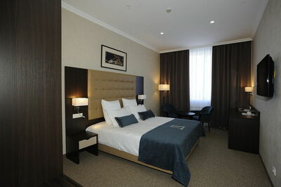 Фотография номера гостиницы Art HOTEL