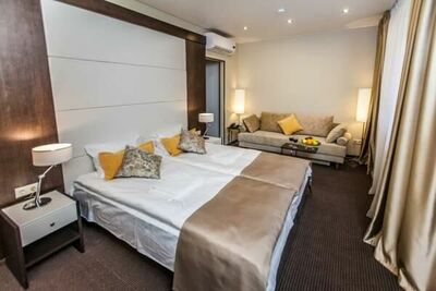 Фотография номера гостиницы АурА