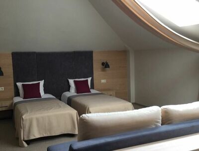 Фотография номера гостиницы АурА