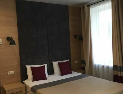 Фотография номера гостиницы АурА