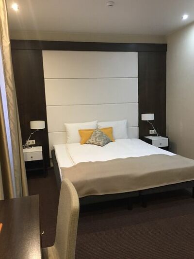 Фотография номера гостиницы АурА