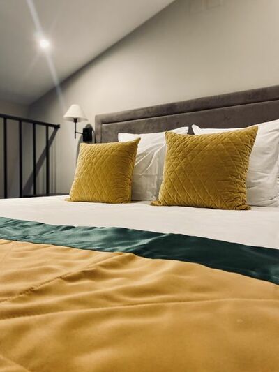 Фотография номера гостиницы АурА