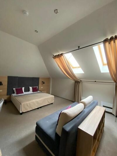 Фотография номера гостиницы АурА