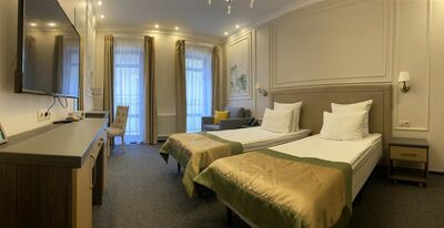 Фотография номера гостиницы АурА