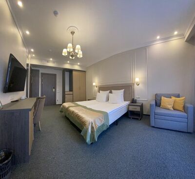 Фотография номера гостиницы АурА