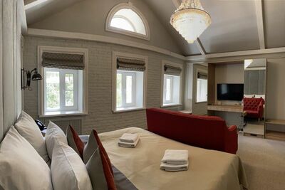 Фотография номера гостиницы АурА