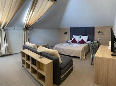 Фотография номера гостиницы АурА