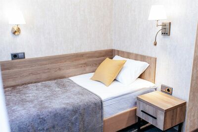 Фотография номера гостиницы Кристалл