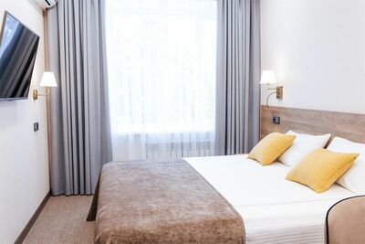 Фотография номера гостиницы Кристалл