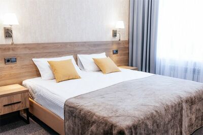 Фотография номера гостиницы Кристалл