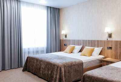 Фотография номера гостиницы Кристалл