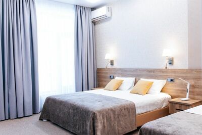 Фотография номера гостиницы Кристалл