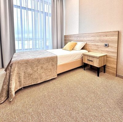 Фотография номера гостиницы Кристалл