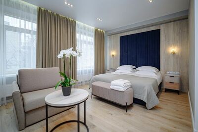 Фотография номера гостиницы Бутик-Отель Псков