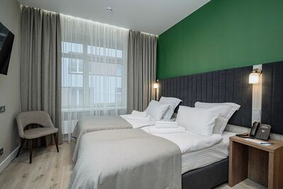 Фотография номера гостиницы Бутик-Отель Псков