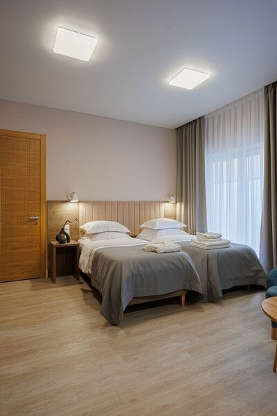 Фотография номера гостиницы Бутик-Отель Псков