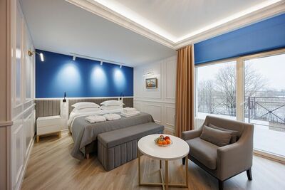 Фотография номера гостиницы Бутик-Отель Псков